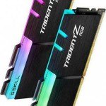 G.Skill Trident Z RGB DDR4 16GB RAM με 2x8GB Modules και Ταχύτητα 3600 για Desktop