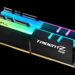 G.Skill Trident Z RGB DDR4 16GB RAM με 2x8GB Modules και Ταχύτητα 3600 για Desktop