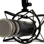 Rode PSM-1 Υποδοχή Μικροφώνου με Αντικραδασμική Βάση