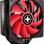 Xilence M704 Ψύκτρα Επεξεργαστή για Socket AM4/115x/AM3/AM3+ Κόκκινη