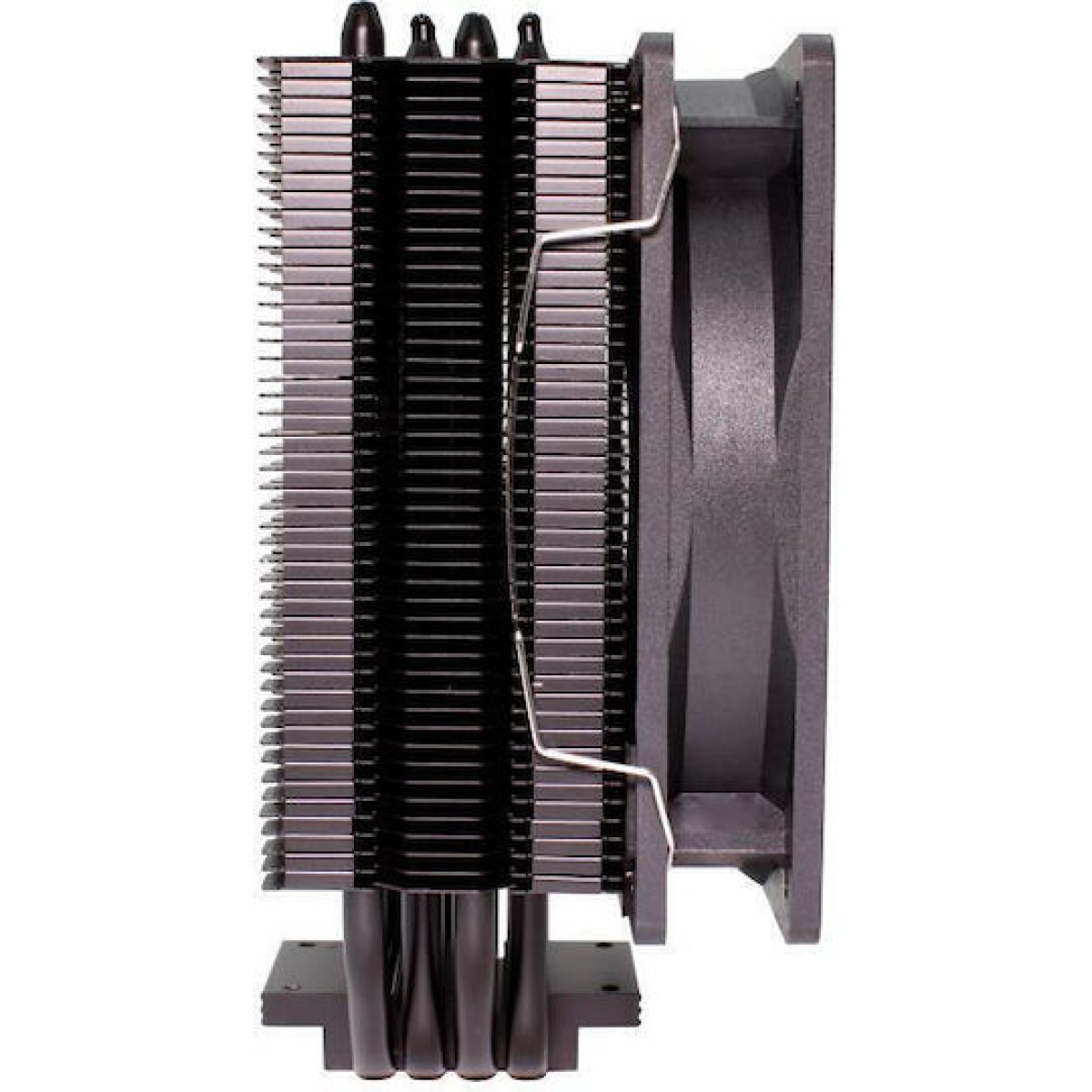 Xilence M704 Ψύκτρα Επεξεργαστή για Socket AM4/115x/AM3/AM3+ Κόκκινη