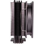 Xilence M704 Ψύκτρα Επεξεργαστή για Socket AM4/115x/AM3/AM3+ Κόκκινη