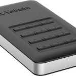 Verbatim Store 'n' Go Secure with Keypad Access USB 3.1 / USB-C Εξωτερικός HDD 1TB 2.5