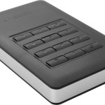 Verbatim Store 'n' Go Secure with Keypad Access USB 3.1 / USB-C Εξωτερικός HDD 1TB 2.5