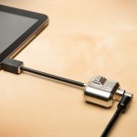 Kensington MiniSaver Κλειδαριά Καλωδίων για Laptop 1,8m