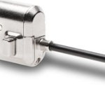 Kensington MiniSaver Κλειδαριά Καλωδίων για Laptop 1,8m