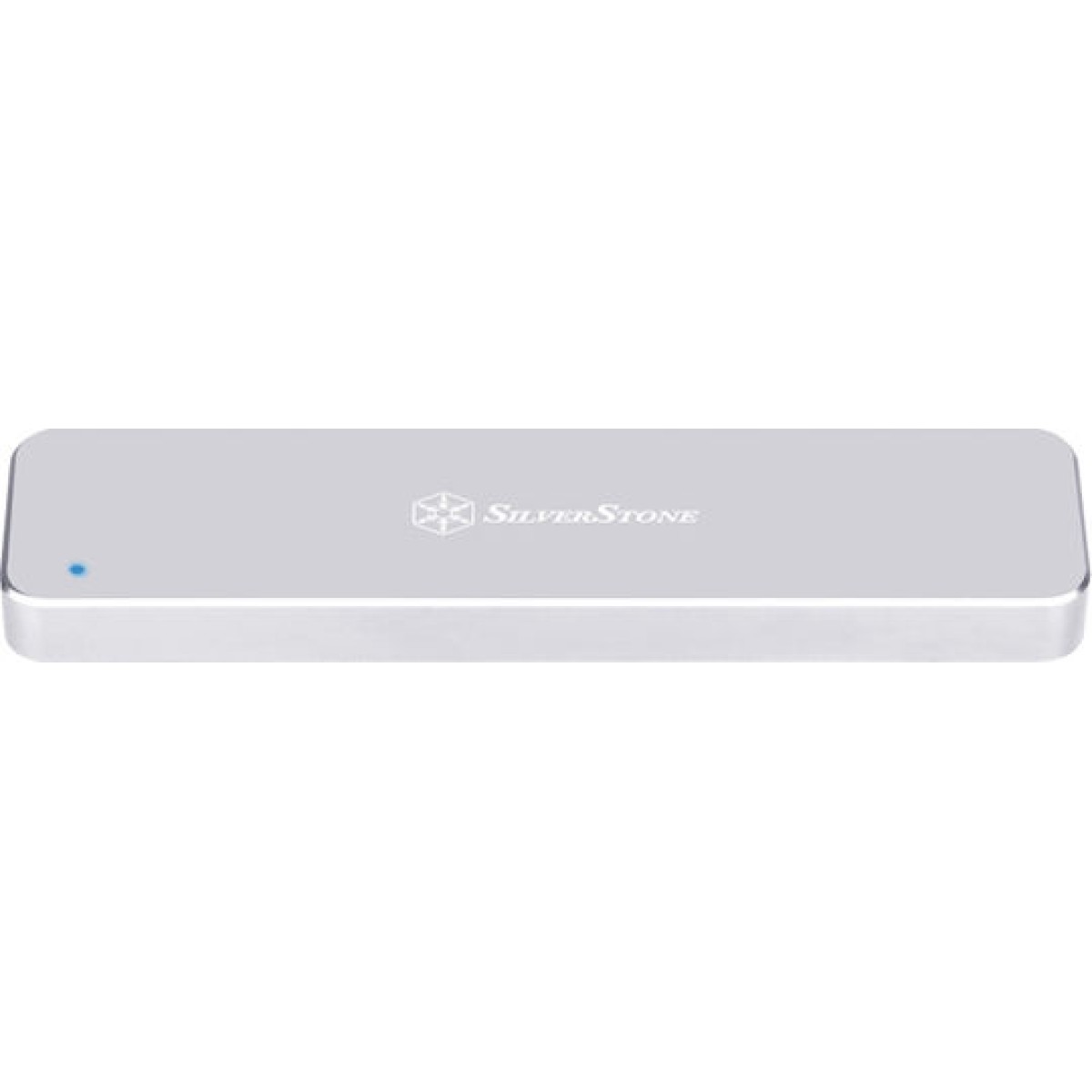 Silverstone SST-MS09 Ασημί