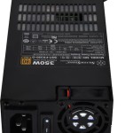 Silverstone FX350-G 350W Μαύρο Τροφοδοτικό Υπολογιστή Full Wired 80 Plus Gold