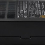 Silverstone FX350-G 350W Μαύρο Τροφοδοτικό Υπολογιστή Full Wired 80 Plus Gold