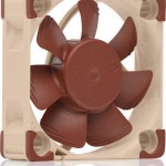 Noctua NF-A4x10 Case Fan 40mm με Σύνδεση 4-Pin PWM Καφέ