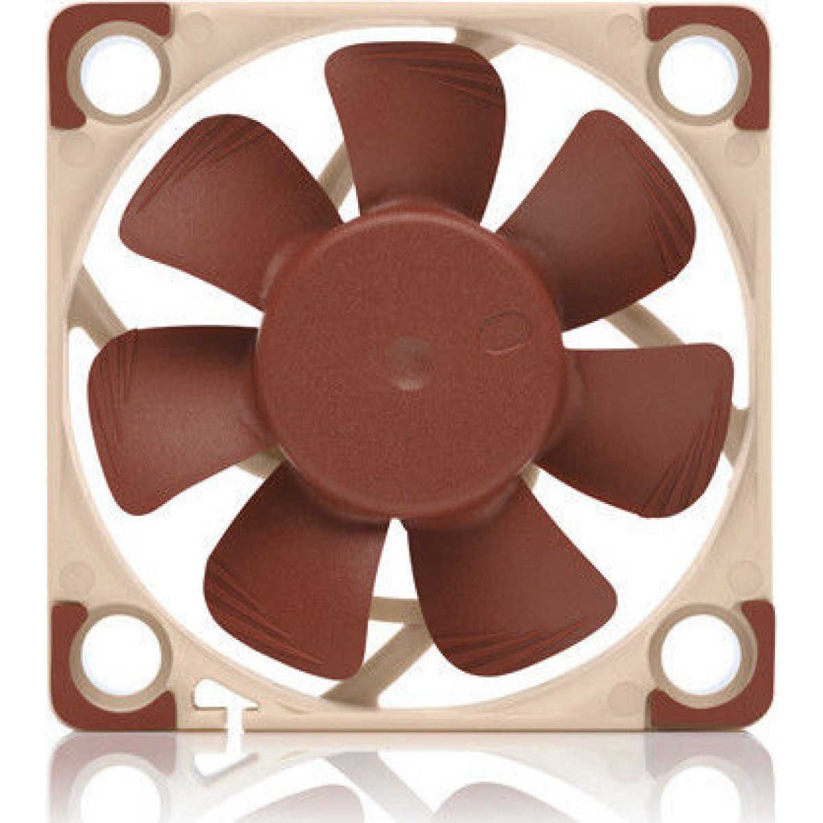 Noctua NF-A4x10 Case Fan 40mm με Σύνδεση 4-Pin PWM Καφέ