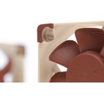 Noctua NF-A4x10 Case Fan 40mm με Σύνδεση 4-Pin PWM Καφέ