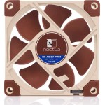 Noctua NF-A8 5V Case Fan 80mm με Σύνδεση 4-Pin PWM Καφέ