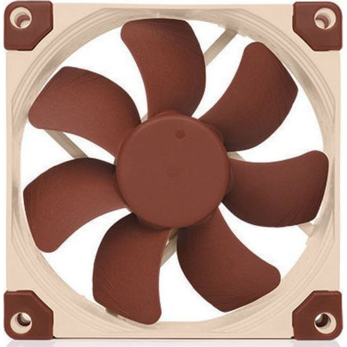 Noctua NF-A8 5V Case Fan 80mm με Σύνδεση 4-Pin PWM Καφέ