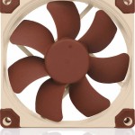 Noctua NF-A9 5V Case Fan 92mm με Σύνδεση 4-Pin PWM Καφέ