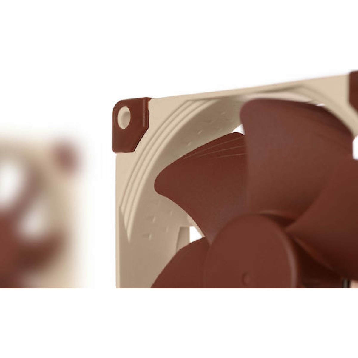 Noctua NF-A9 5V Case Fan 92mm με Σύνδεση 4-Pin PWM Καφέ