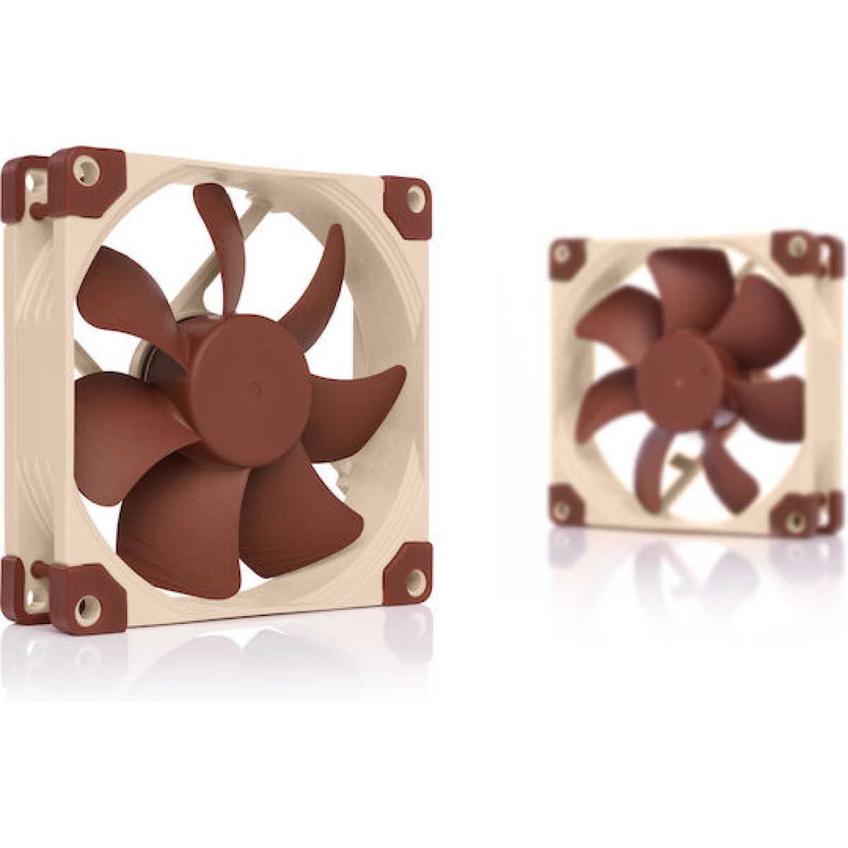 Noctua NF-A14 5V Case Fan 140mm με Σύνδεση 4-Pin PWM Καφέ