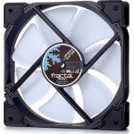 Fractal Design Venturi HF-12 Case Fan 120mm με Σύνδεση 4-Pin PWM Λευκό