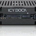Icy Dock ExpressCage 2x 2.5 Inch SAS/SATA HDD/SSD Mobile Rack for External 3.5 Inch Bay-Comparable to Tray-less Design Μαύρο (MB742SP-B)