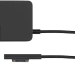 Microsoft Surface Φορτιστής Laptop 24W με Αντάπτορα Τροφοδοσίας