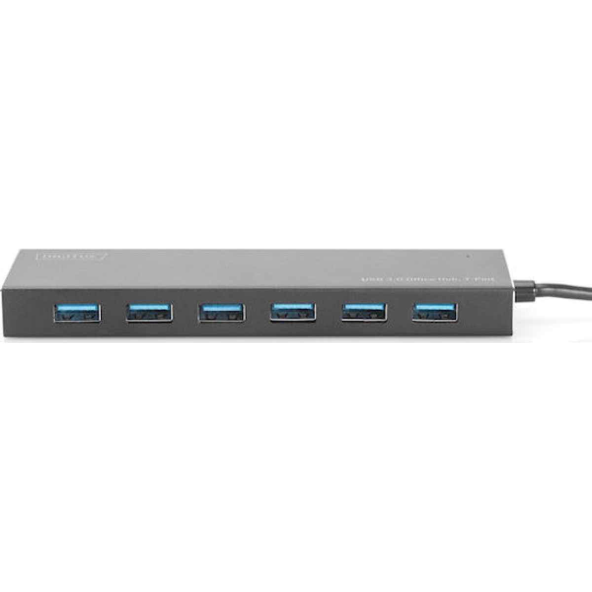 Digitus USB 3.0 Hub 7 Θυρών με σύνδεση USB-A