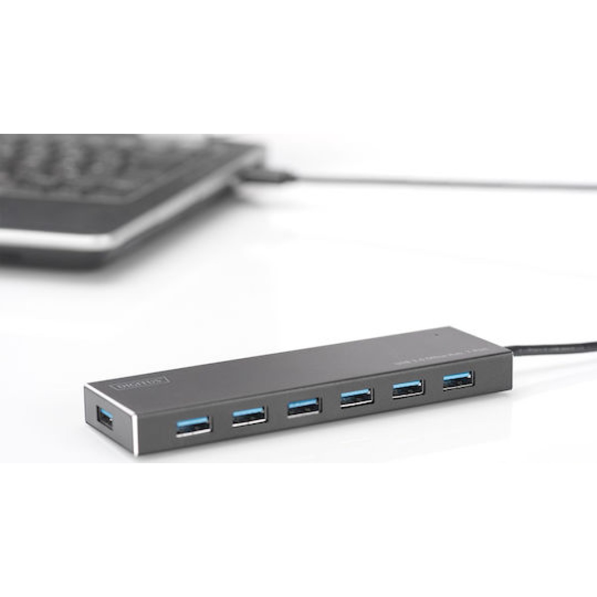 Digitus USB 3.0 Hub 7 Θυρών με σύνδεση USB-A