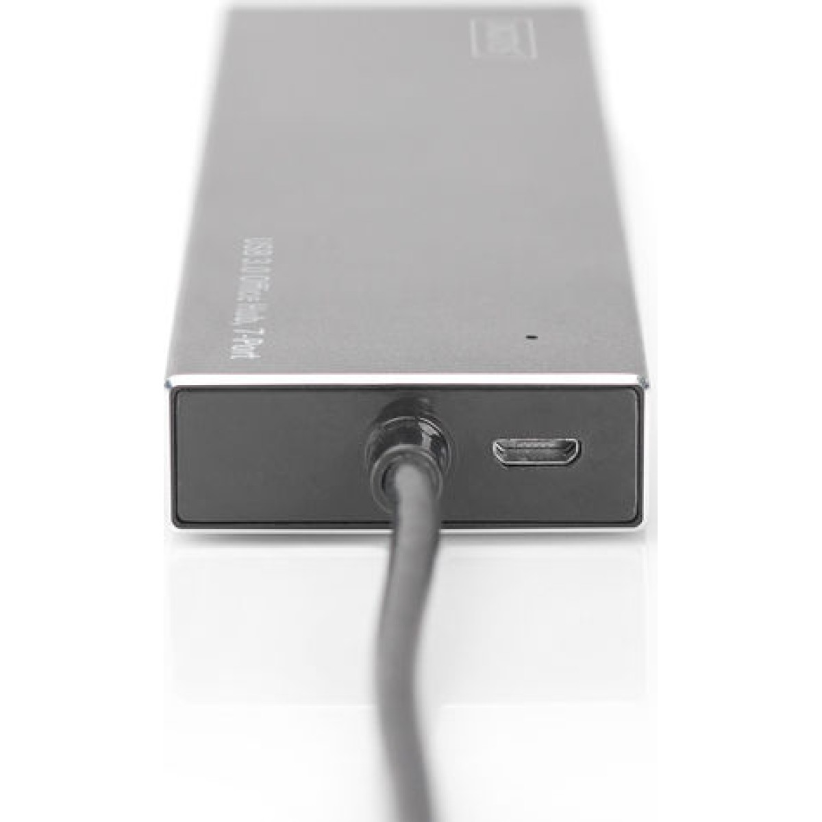Digitus USB 3.0 Hub 7 Θυρών με σύνδεση USB-A