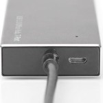 Digitus USB 3.0 Hub 7 Θυρών με σύνδεση USB-A