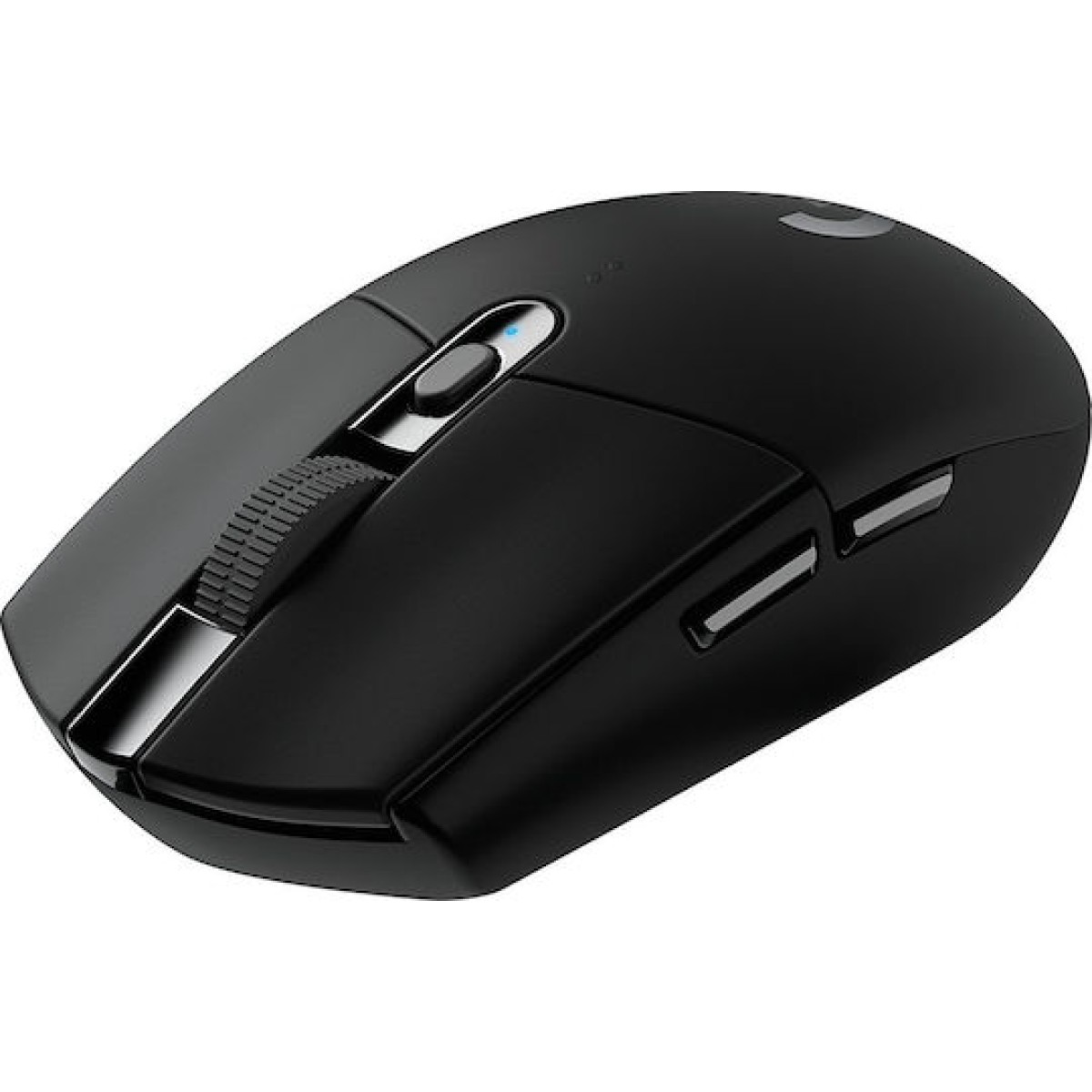 Logitech G305 Ασύρματο Gaming Ποντίκι 12000 DPI Μαύρο