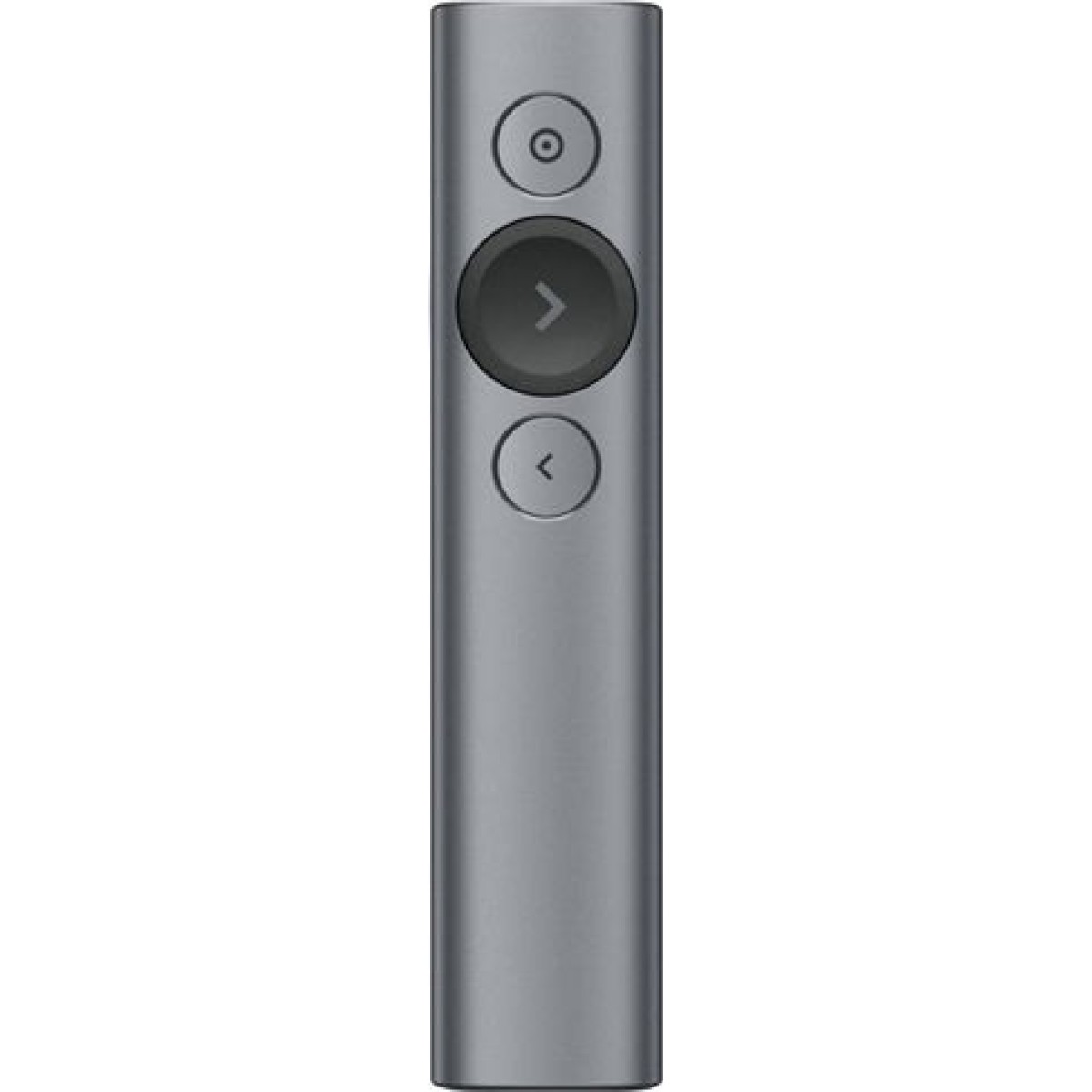 Logitech Presenter Spotlight Slate και Πλήκτρα Slideshow σε Γκρι Χρώμα