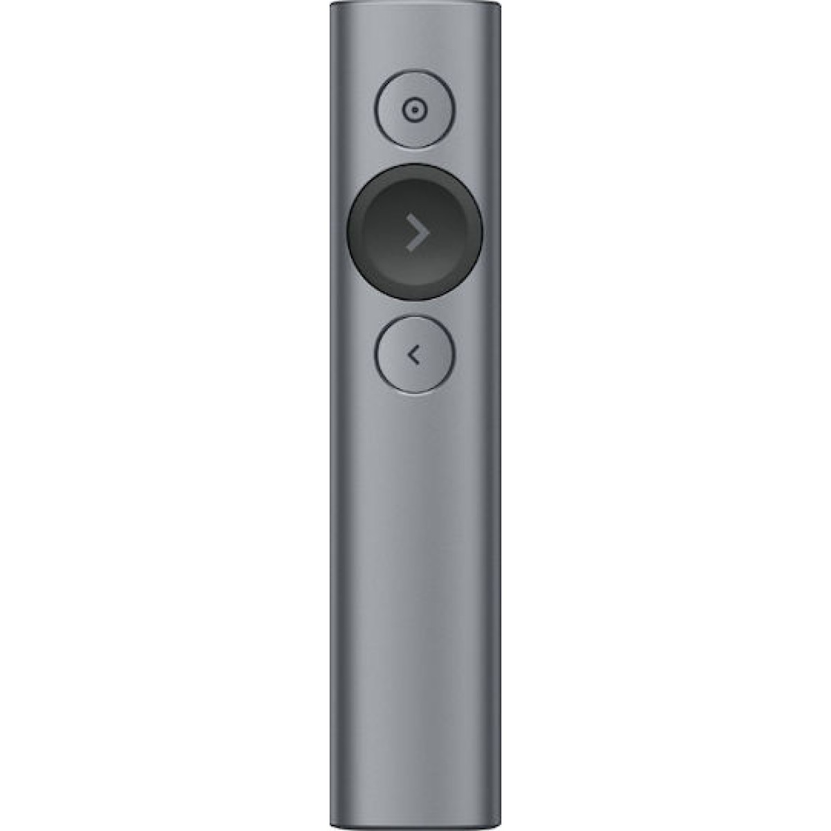 Logitech Presenter Spotlight Slate και Πλήκτρα Slideshow σε Γκρι Χρώμα