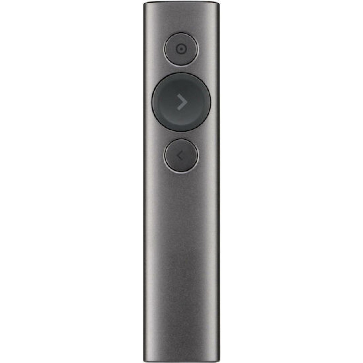 Logitech Presenter Spotlight Slate και Πλήκτρα Slideshow σε Γκρι Χρώμα