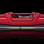 G.Skill Ripjaws V DDR4 16GB RAM με 2x8GB Modules και Ταχύτητα 3000 για Desktop