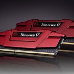 G.Skill Ripjaws V DDR4 16GB RAM με 2x8GB Modules και Ταχύτητα 3000 για Desktop