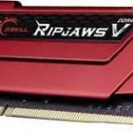 G.Skill Ripjaws V DDR4 16GB RAM με 2x8GB Modules και Ταχύτητα 3000 για Desktop