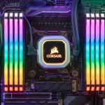 Corsair Vengeance RGB Pro DDR4 32GB RAM με 2x16GB Modules και Ταχύτητα 2666 για Desktop