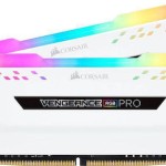 Corsair Vengeance RGB Pro DDR4 32GB RAM με 2x16GB Modules και Ταχύτητα 2666 για Desktop