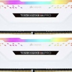 Corsair Vengeance RGB Pro DDR4 32GB RAM με 2x16GB Modules και Ταχύτητα 2666 για Desktop