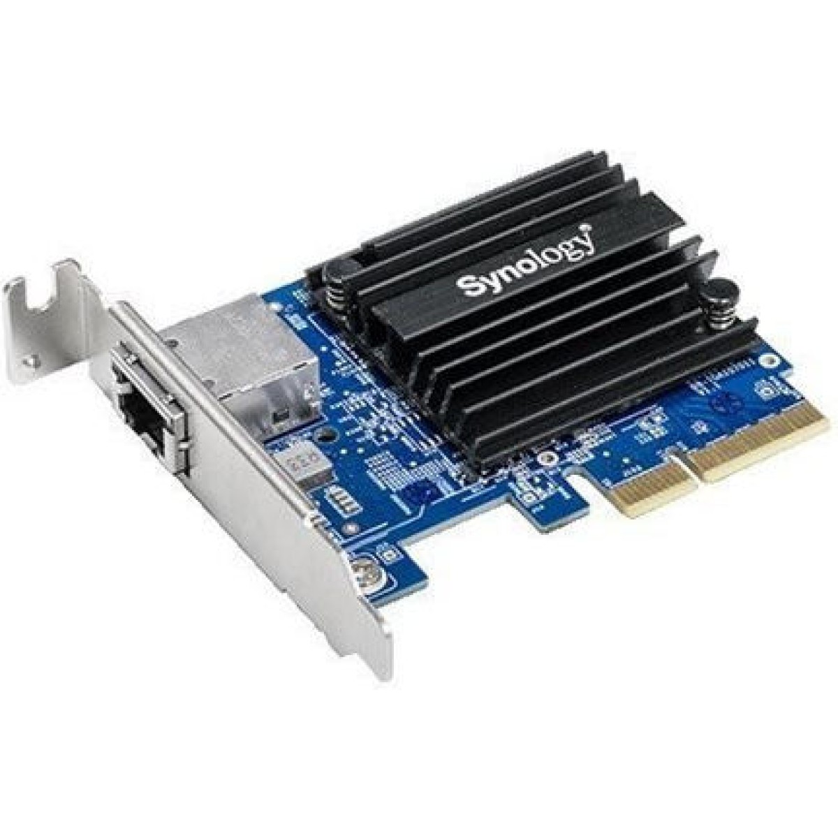 Synology Ενσύρματη Κάρτα Δικτύου Gigabit (10Gbps) Ethernet PCI-e
