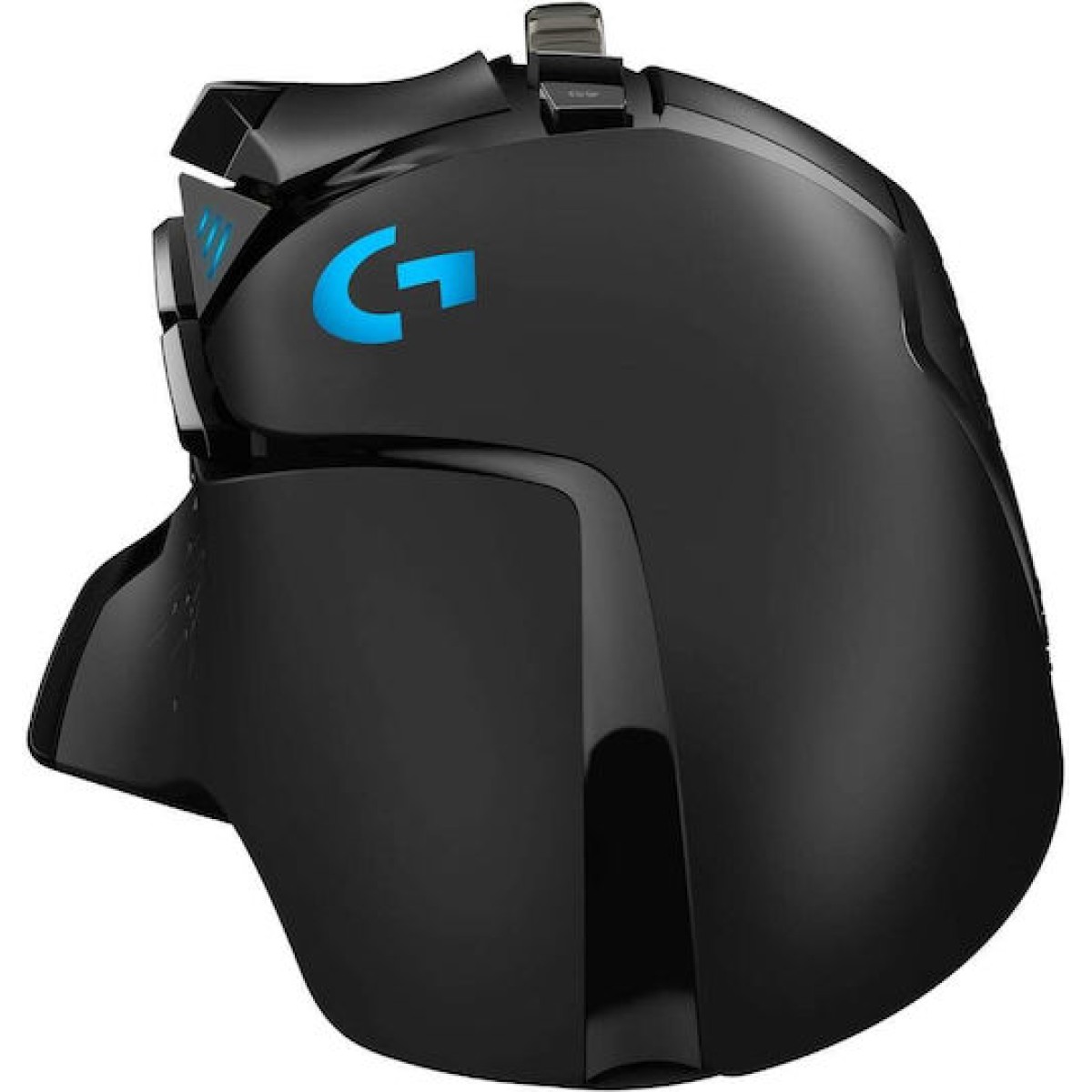 Logitech G502 Hero RGB Gaming Ποντίκι 16000 DPI Μαύρο