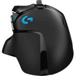 Logitech G502 Hero RGB Gaming Ποντίκι 16000 DPI Μαύρο
