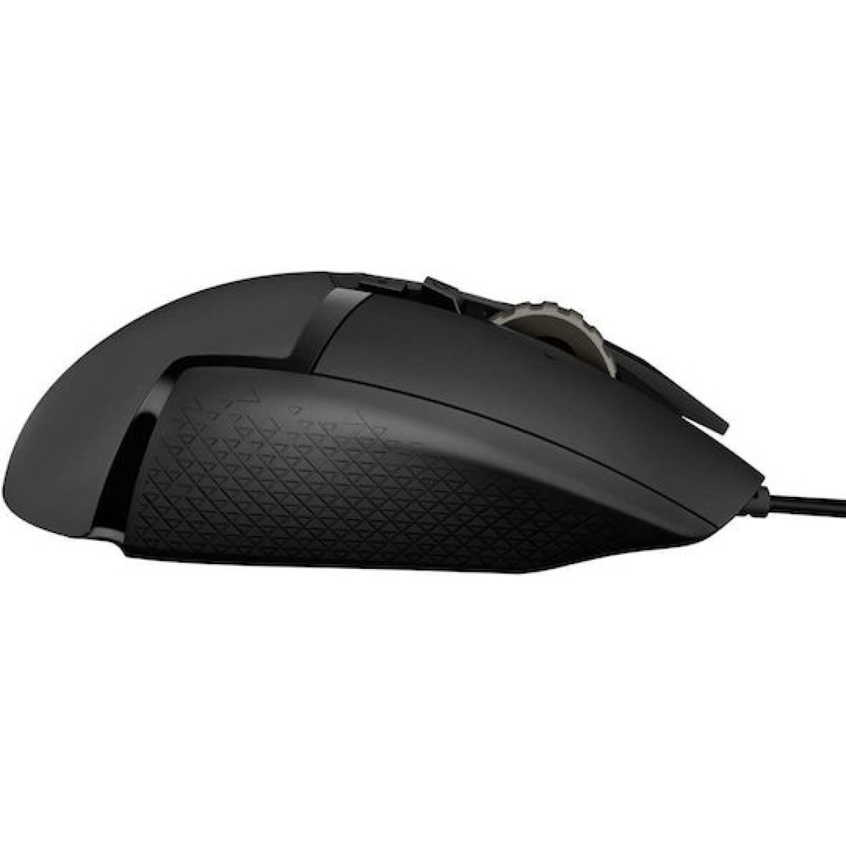 Logitech G502 Hero RGB Gaming Ποντίκι 16000 DPI Μαύρο