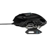Logitech G502 Hero RGB Gaming Ποντίκι 16000 DPI Μαύρο