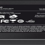 MediaRange SSD 120GB 2.5'' SATA III