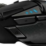 Logitech G502 Hero Gaming Ποντίκι 16000 DPI Μαύρο