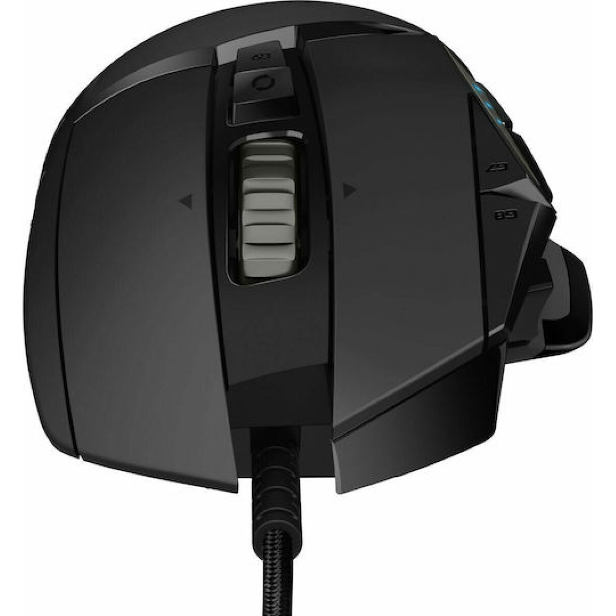 Logitech G502 Hero Gaming Ποντίκι 16000 DPI Μαύρο
