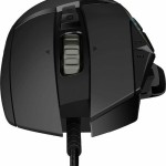 Logitech G502 Hero Gaming Ποντίκι 16000 DPI Μαύρο
