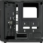 Sharkoon VG6-W RGB Gaming Midi Tower Κουτί Υπολογιστή με Πλαϊνό Παράθυρο Μαύρο