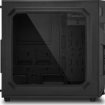 Sharkoon VG7-W RGB Gaming Midi Tower Κουτί Υπολογιστή με Πλαϊνό Παράθυρο Μαύρο