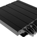 Alpenfoehn Black Ridge Ψύκτρα Επεξεργαστή Low Profile για Socket AM4/115x/AM3/AM3+